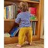 Bowie Baby Pant, Mustard Corduroy - Pants - 4