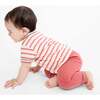Andy Baby Legging, Nautical Red - Leggings - 3