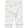 Andy Baby Legging, Blue Star - Leggings - 2