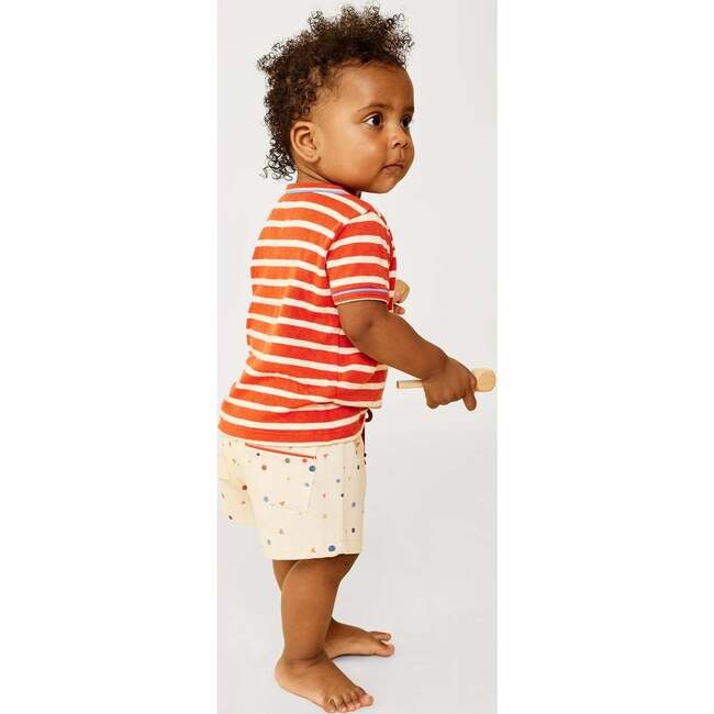 Bingo Baby Short, Signature Dot - Shorts - 3