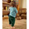 Bowie Baby Pant, Forest Corduroy - Pants - 4