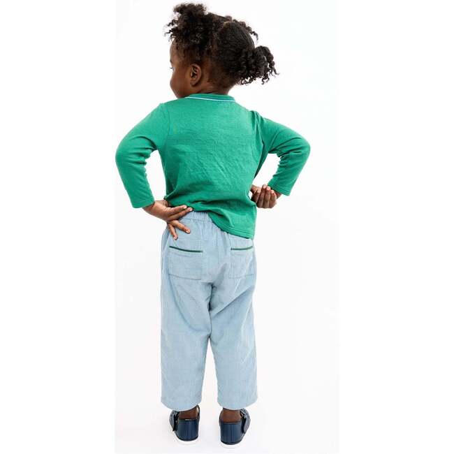 Bowie Baby Pant, Rain Corduroy - Pants - 5