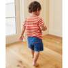 Bingo Baby Short, Blue - Shorts - 4