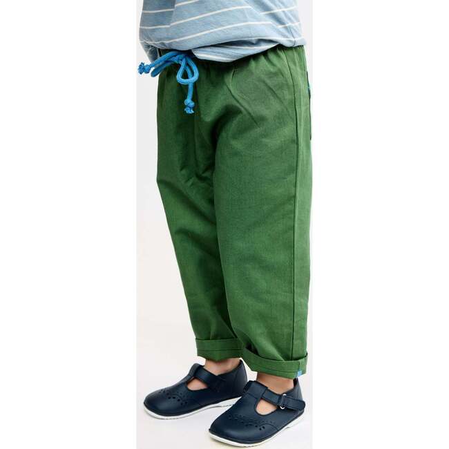 Bowie Baby Pant, Green - Pants - 5