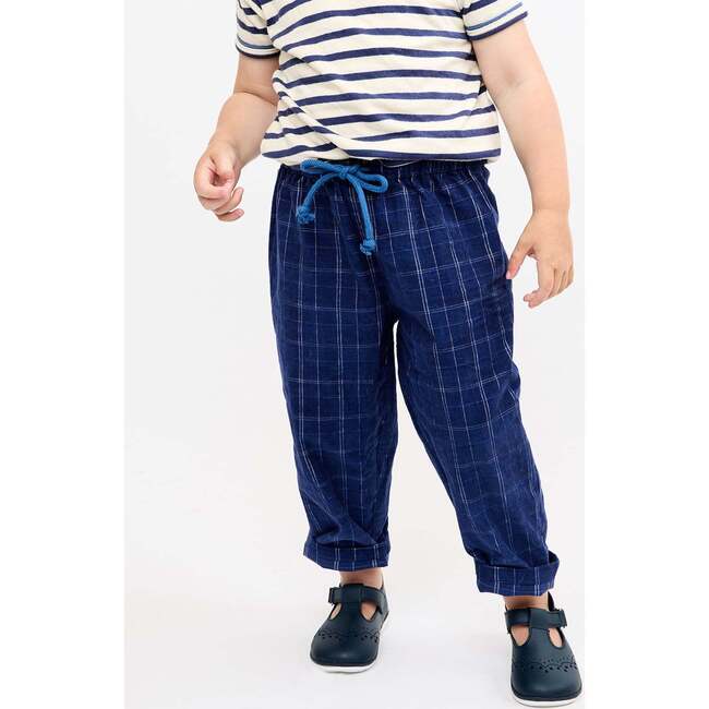 Bowie Baby Pant, Blueprint Corduroy - Pants - 5