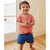 Bingo Baby Short, Blue - Shorts - 5