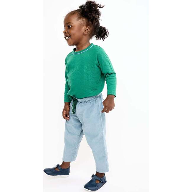Bowie Baby Pant, Rain Corduroy - Pants - 6