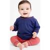 Andy Baby Legging, Nautical Red - Leggings - 5