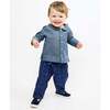 Bowie Baby Pant, Blueprint Corduroy - Pants - 6