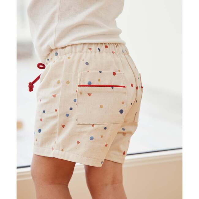 Bingo Baby Short, Signature Dot - Shorts - 6