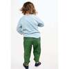 Bowie Baby Pant, Green - Pants - 6
