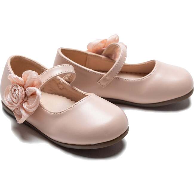 Yasmine Blooming Flats, Pink