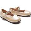 Primrose Rhinestone Flats, Copper - Mary Janes - 1 - thumbnail