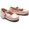 Primrose Rhinestone Flats, Pink - Mary Janes - 1 - thumbnail