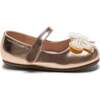 Charlotte Ribbon Flats, Champagne - Mary Janes - 2