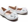 Charlotte Ribbon Flats, White - Mary Janes - 3