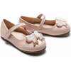 Charlotte Ribbon Flats, Pink - Mary Janes - 3