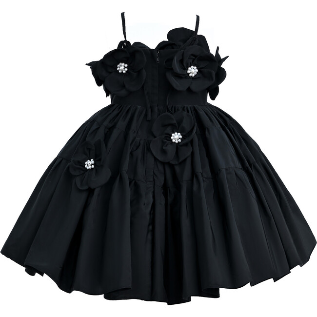 Buttercup Ravenna Dress, Black - Dresses - 2