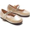 Primrose Rhinestone Flats, Copper - Mary Janes - 3