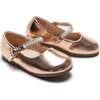 Margot Pearl Band Flats, Champagne - Mary Janes - 3