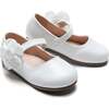 Yasmine Blooming Flats, White - Mary Janes - 3