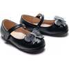 Charlotte Ribbon Flats, Black - Mary Janes - 3