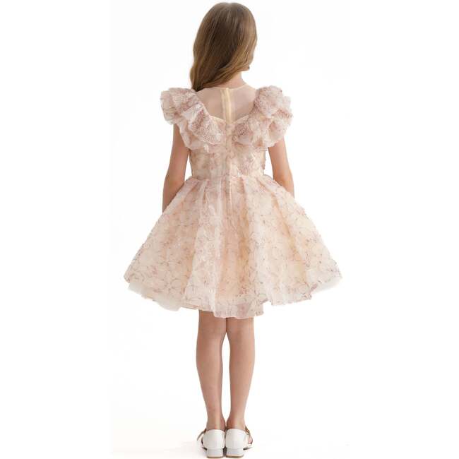 Floral Honeydale Dress, Pink - Dresses - 5