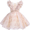 Floral Honeydale Dress, Pink - Dresses - 6