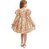 Blossom Lamore Dress, Champagne - Dresses - 5