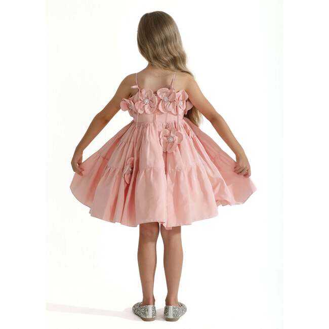 Buttercup Ravenna Dress, Pink - Dresses - 5