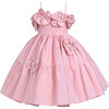 Buttercup Ravenna Dress, Pink - Dresses - 6