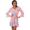 Mia Dress, Coral Reef - Dresses - 1 - thumbnail