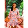 Mia Dress, Coral Reef - Dresses - 2