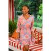 Mia Dress, Coral Reef - Dresses - 3