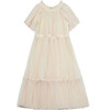 Sherry Dress, Cream - Dresses - 1 - thumbnail