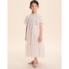 Sherry Dress, Cream - Dresses - 3 - thumbnail