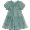 Frida Dress, Celadon - Dresses - 1 - thumbnail