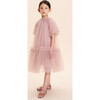 Frida Dress, Pink - Dresses - 3