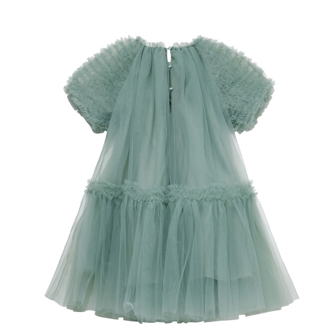 Frida Dress, Celadon - Dresses - 2