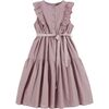 Bella Dress, Pink - Dresses - 1 - thumbnail