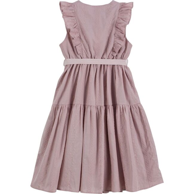 Bella Dress, Pink - Dresses - 2
