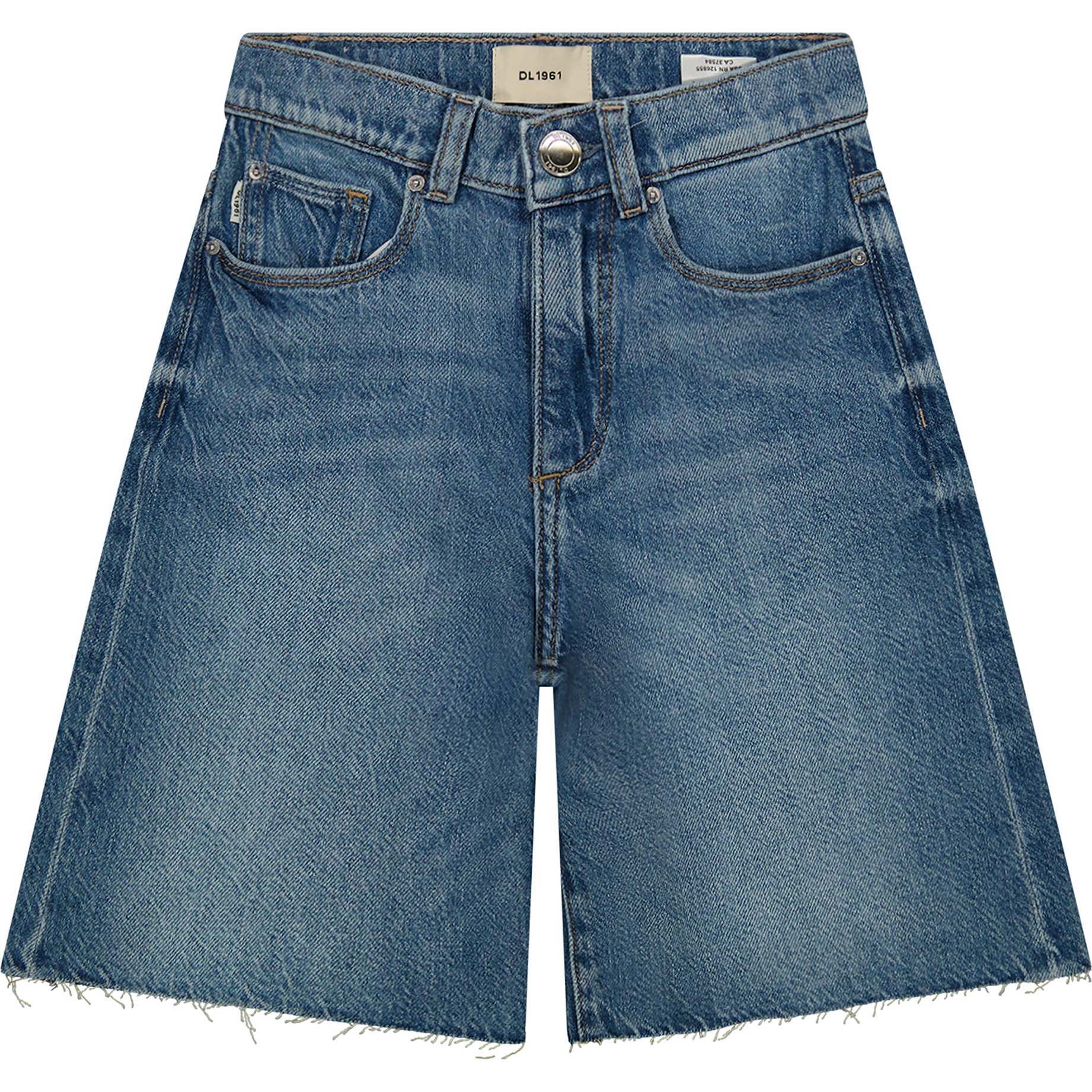 Remie Short Girl, River Bank - Shorts - 1