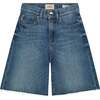 Remie Short Girl, River Bank - Shorts - 1 - thumbnail