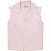 Simona Top Shirt Toddler Girl, Primrose Pink - Shirts - 1 - thumbnail