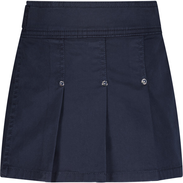Lola Skort Toddler Girl, Marine - Shorts - 1