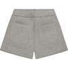 Lucy Pull On Short Girl, Heather Grey - Shorts - 2