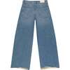 Nini Wide Leg Girl, River Bank - Jeans - 2