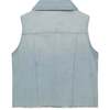 Manning Vest Girl, Poolside - Vests - 2