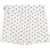 Lola Skort Toddler Girl, Marine Dots - Skirts - 1 - thumbnail