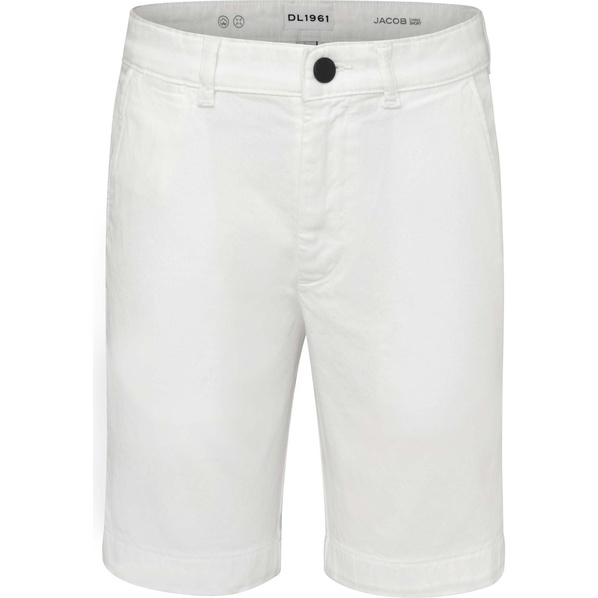 Jacob Toddler Chino Short, Medallion - Shorts - 1